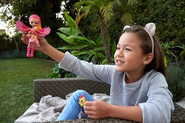 Набор кукол Mattel Enchantimals Falon Phoenix and Sunrise