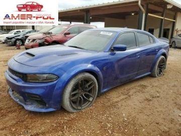 Dodge Charger VII 6.2 V8 717KM 2022 Dodge Charger Dodge Charger srt hellcat 6.2 Benzyna 717KM