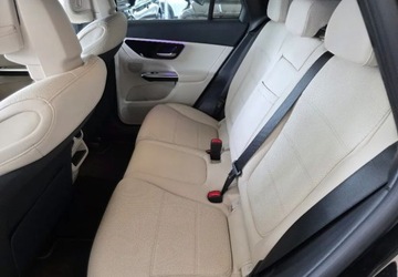 Mercedes GLC C254/X254 SUV 2.0 200 MHEV 204KM 2024 Mercedes-Benz GLC Salon Polska Aut 9G 4x4 5L gwarancji 313KM Hybryda PlugIN, zdjęcie 18