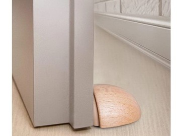 BUMP ДВЕРНОЙ СТОП САМОКЛЕЯЩИЙСЯ ЗАМОК НАТУРАЛЬНЫЙ ДУБ