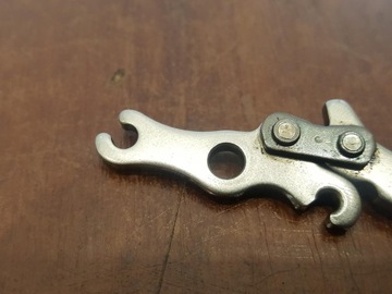 STIHL 017 018 MS 170 180 ТОРМОЗНОЙ ТРОС РЫЧАГ