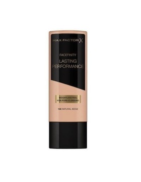 PODKŁAD MAX FACTOR LASTING PERFORMANCE 106 NATURAL BEIGE