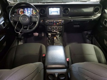 Jeep Wrangler IV 2021 Jeep Wrangler Unlimited Sport 2021 3.6l 3.6 Benzyna 285KM, zdjęcie 8