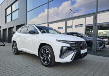 Hyundai Tucson IV SUV Facelifting 1.6 T-GDI 160KM 2026 Hyundai Tucson N Line Promocyjna polisa 1.6 Benzyna 150KM, zdjęcie 20