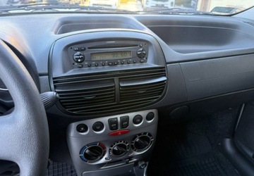 Fiat Punto II Hatchback 1.2 i 60KM 2009 Fiat Punto 1,2 60KM Klimatyzacja 1.2 Benzyna 60KM, zdjęcie 15