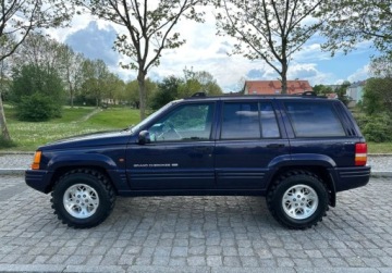 Jeep Grand Cherokee II 1998 Jeep Grand Cherokee 2.5 Diesel Anglik z mozliwoscia rejestracji 2.5, zdjęcie 5