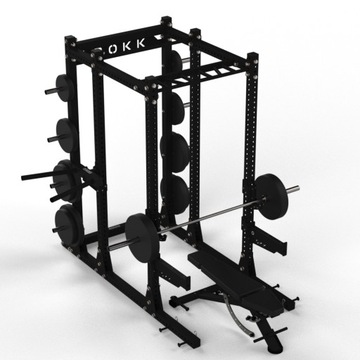 Тренировочная клетка Power ROKK RFT-50903