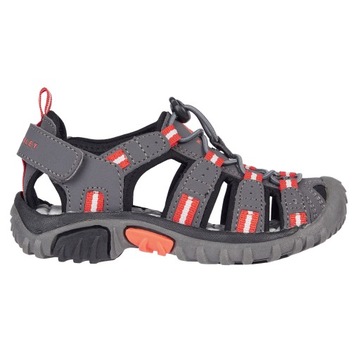 Sandały turystyczne dla dzieci McKinley Vapor 30