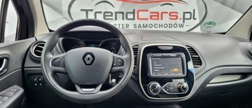 Renault Captur I Crossover 0.9 Energy TCe 90KM 2017 Renault Captur Navi Klimatronic Face Lift bezwypadkowy OPLACONY GWARANCJA, zdjęcie 20