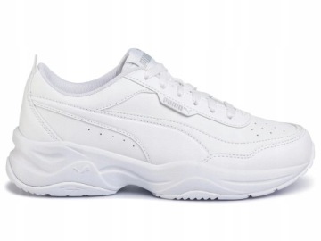 Женская обувь PUMA CILIA 371125-02 SNEAKERS белый 39