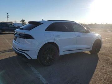 Audi Q8 2021 Audi Q8 Premium Plus S-Line 2021 3.0l 3.0 Benzyna 335KM, zdjęcie 3