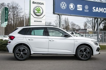 Skoda Kamiq 2026 Škoda Kamiq Skoda Kamiq Monte Carlo 1.5 TSI 150, zdjęcie 6