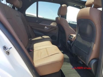 Mercedes GLE V167 2024 Mercedes-Benz GLE 2024 r., 2,0L 350 4 MATIC 2.0 Benzyna 255KM, zdjęcie 10