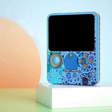 Портативная игровая консоль G6 с экраном 3,5 дюйма, поддержка 2