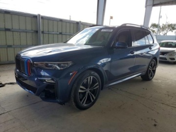 BMW X7 2022 BMW X7 2022 BMW X7 M50I 4.4 Benzyna 523KM, zdjęcie 1