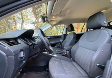 Skoda Octavia III Kombi Facelifting 1.8 TSI 180KM 2018 Skoda Octavia Skoda Octavia 1.8 TSI Style DSG 1.8 Benzyna 180KM, zdjęcie 14