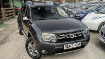 Dacia Duster I SUV Facelifting 1.2 TCe (Euro 6) 125KM 2016 Dacia Duster 1.2i 125PS OPŁACONY Bezwypadkowy, zdjęcie 4