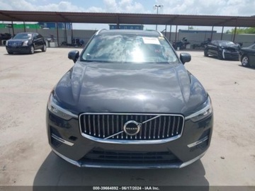 Volvo XC60 II 2022 Volvo XC 60 B5 Inscription 2022 2.0l 2.0 Benzyna 247KM, zdjęcie 9