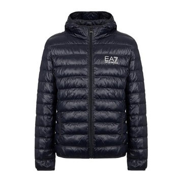 Kurtka męska EA7 Train Core Id M Down Light Jacket