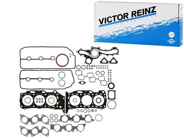 KOMPLETNY ZESTAW USZCZELEK SILNIKA TOYOTA 4 RUNNER IV FJ CRUISER