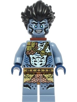 LEGO Ninjago - figurka, Benthomaar, njo693 - NOWA