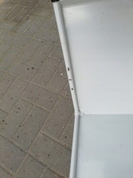 Выставочный металлический стенд на 20 удочек EXORI.