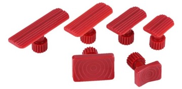 Инструменты и наборы для удаления вмятин переходники ПДР Продолговатые грибы.