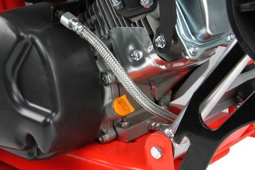 ЗАГУСТИТЕЛЬ ПЛАСТИННЫЙ БЕНЗИНОВЫЙ ПЛАСТИННЫЙ МП-80 РАМПЕР + МАСЛО