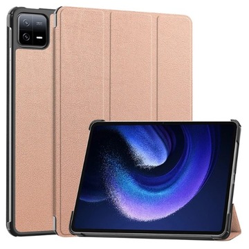УМНЫЙ ЧЕХОЛ-КАРАНДАШ + ЗАКАЛЕННОЕ СТЕКЛО для XIAOMI MI PAD 6/6 PRO 11