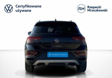 Volkswagen T-Roc I 2024 Volkswagen T-Roc Benzyna 116KM, zdjęcie 18