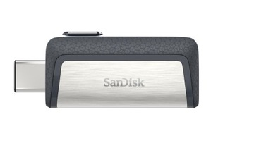 SanDisk Ultra Dual Drive USB Type C 32 ГБ