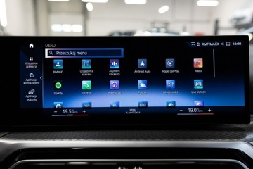 BMW Seria 3 G20-G21 Limuzyna M 3.0 M340d 340KM 2023 BMW 340 xDrive. Salon Polska. Bezwypadkowa., zdjęcie 36