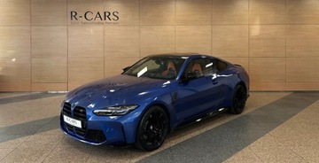 BMW Seria 4 G22-23-26 M4 Coupe 3.0 M4 Competition 510KM 2023 BMW M4 M Competition FV 23 Salon Polska ASO R-CARS Warszawa 3.0 Benzyna, zdjęcie 3