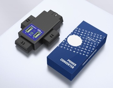 OBD2 TEE Splitter Thief 1–3 USB OBDII