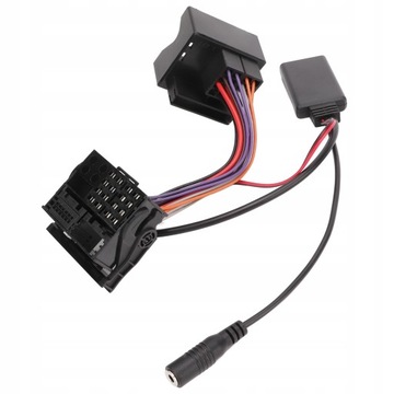 АДАПТЕР BLUETOOTH 5.0 AUX МОДУЛЬ FORD С МИКРОФОНОМ