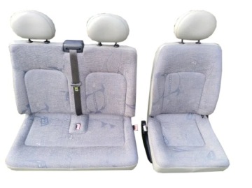 Potahy 100% Typické Renault Master II 2 1999-2010 B