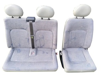 RENAULT MASCOTT 1999-2010 Pokrowce 100% TYPOWE