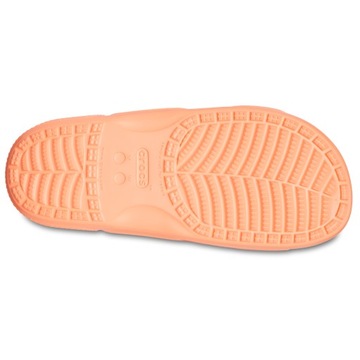 CROCS DAMSKIE KLAPKI PIANKOWE SPORTOWE LEKKIE BUTY CLASSIC SANDAL r. 37/38