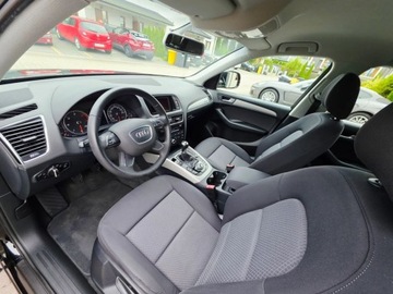 Audi Q5 I SUV Facelifting 2.0 TDI 177KM 2014 Audi Q5 quattro___2.0TDi 150KM___BiXenon LED Navi___Pelna Historia Serwiso, zdjęcie 5
