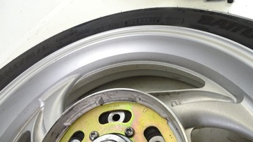 Honda NTV 650 Deauville 98-05 Koło Felga Tył