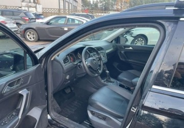 Volkswagen Tiguan Allspace 2020 Volkswagen Tiguan Allspace 2020 VOLKSWAGEN TIGUAN 7 osob - w POLSCE po opl, zdjęcie 15