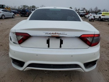 Maserati GranTurismo 2018 Maserati GranTurismo S 2018 4.7l 4.7 Benzyna 454KM, zdjęcie 2