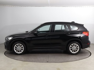 BMW X1 F48 2018 BMW X1 sDrive18i, Salon Polska, Serwis ASO, zdjęcie 2