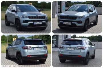 Jeep Compass II 2022 Jeep Compass Jeep Compass 1.5 Benzyna 130KM, zdjęcie 12