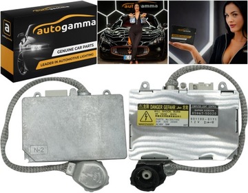 Przetwornica Xenon HID 8596750020 D2S Lexus ES300 ES330 IS300 LS430 RX300