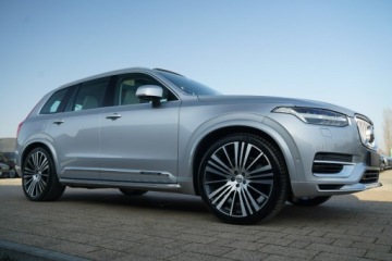 Volvo XC90 II SUV Plug-In 2.0 T8 Twin Engine Plug-in Hybrid 391KM 2021 Volvo XC 90 RECHARGE panorama FUL LED 7-os SKÓRA, zdjęcie 3