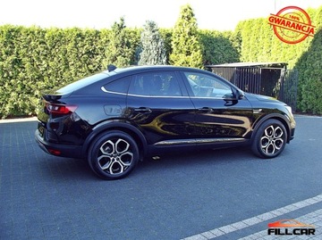 Renault Arkana 2021 Renault Arkana RENAULT Arkana Intens 1.6 E-TECH Hybrid 145KM 1.6 Hybryda, zdjęcie 3