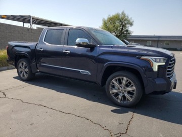 Toyota Tundra II 2023 Toyota Tundra Crewmax Capstone 2023 3.4l 3.4 Hybryda 437KM, zdjęcie 4