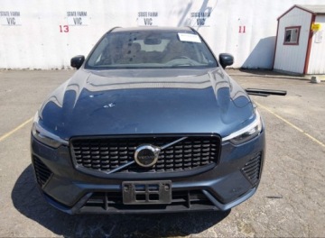 Volvo XC60 II Crossover Plug-In Facelifting 2.0 T8 455KM 2024 Volvo XC 60 2024r., PLUG-IN HYBRID T8 ULTIMATE DARK THEME, 2L, od ubezpiec, zdjęcie 1