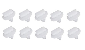 SPINKI KOŁEK KOŁKI LISTWY NAKŁADKA NADKOLA BŁOTNIKA DO OPEL CORSA C COMBO C